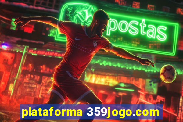 plataforma 359jogo.com